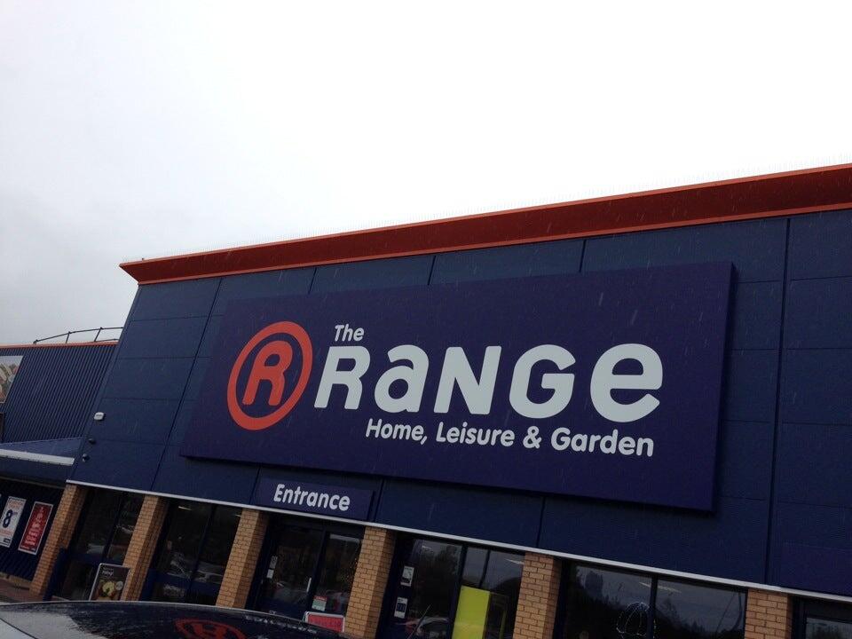 The Range - Edinburgh - Nextdoor