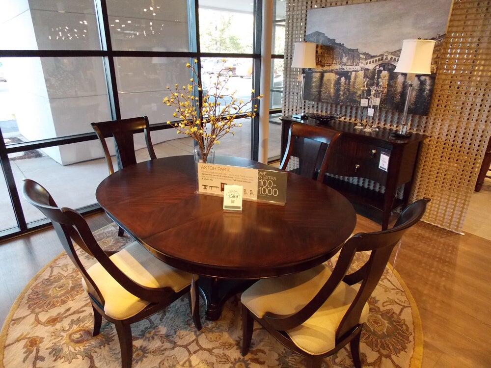 Havertys Kitchen Tables And Chairs Dandk Organizer