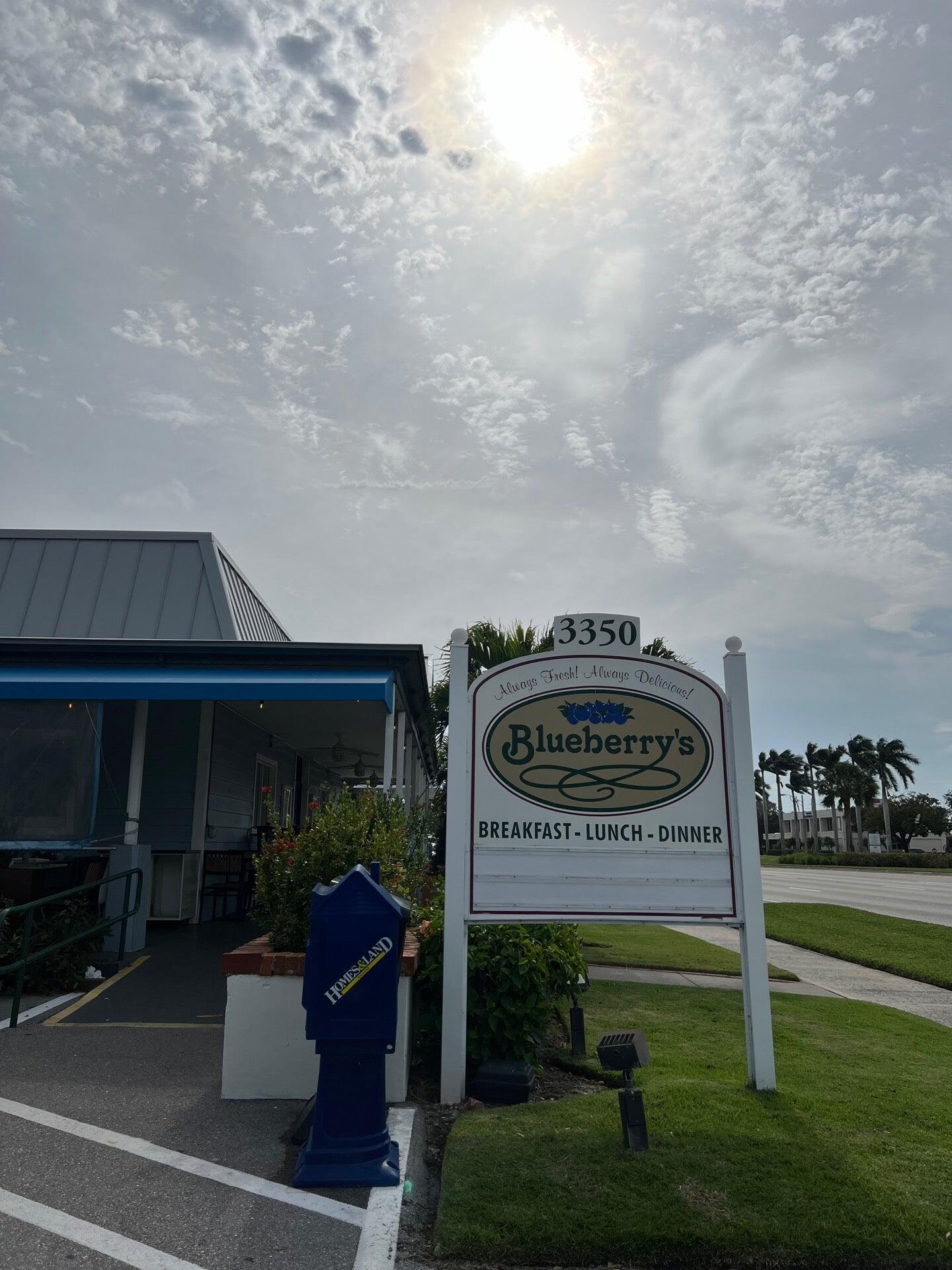 Blueberry's Cafe Naples, FL Nextdoor