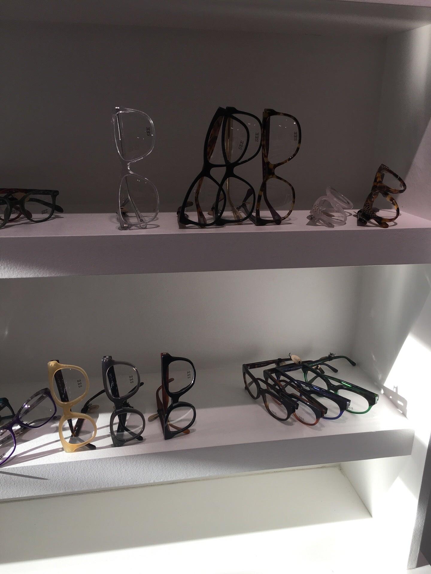 See eyewear dc online