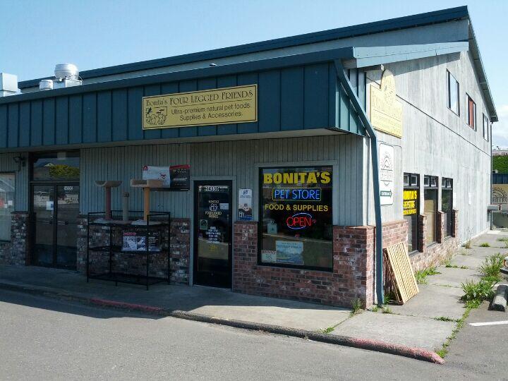 Bonita's Four Legged Friends