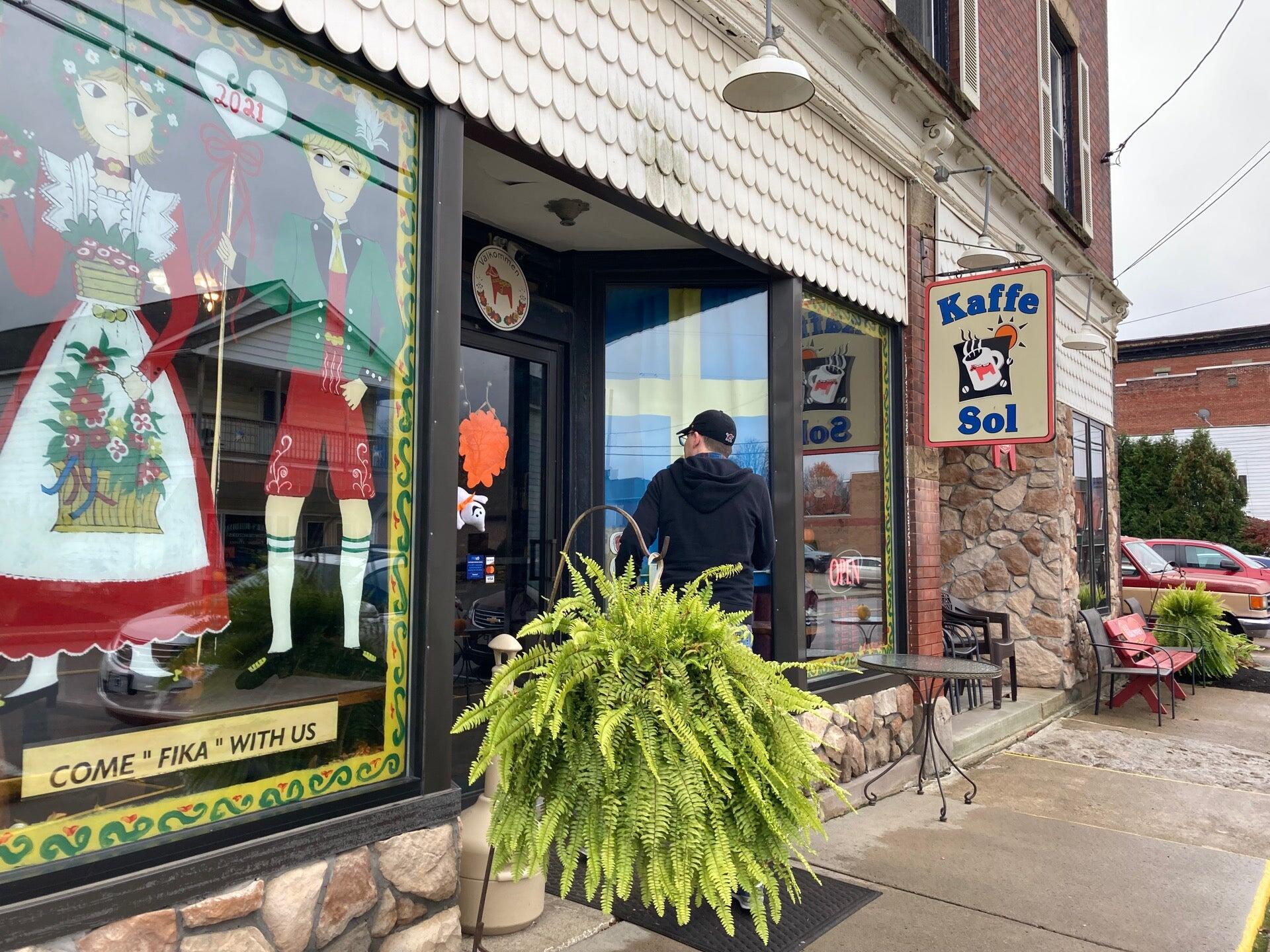 Kaffe Sol Mount Jewett, PA Nextdoor