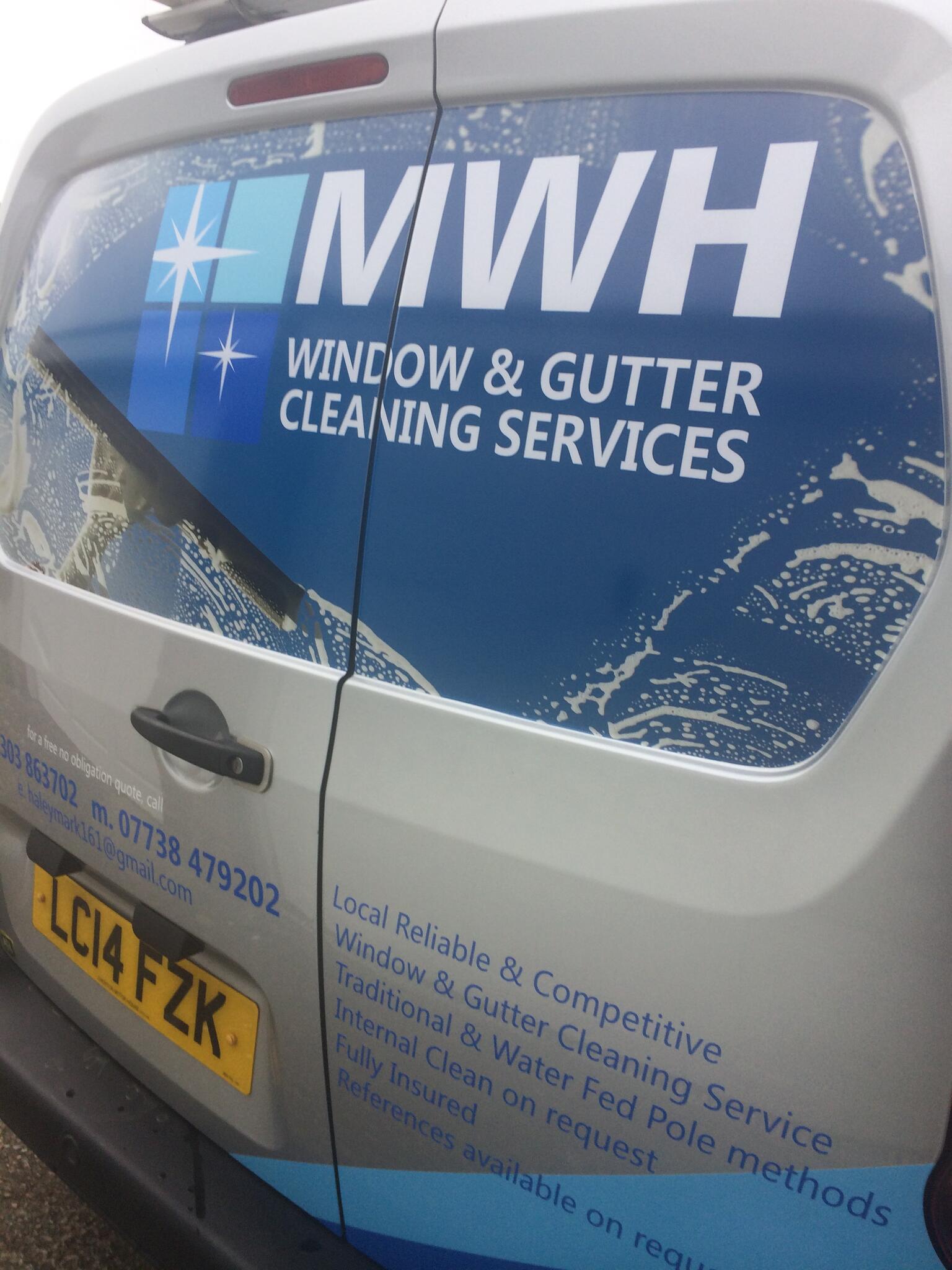 MWH Window Cleaning Services Folkestone Nextdoor