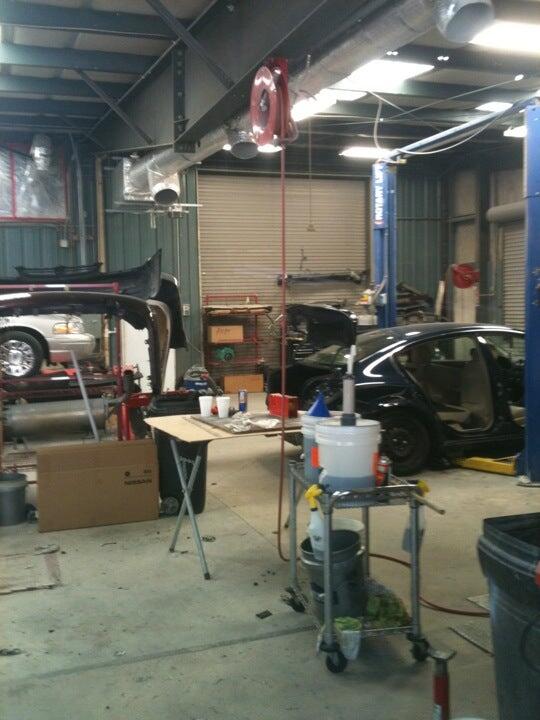 Brian's Precision Body & Paint - Stone Mountain, GA - Nextdoor