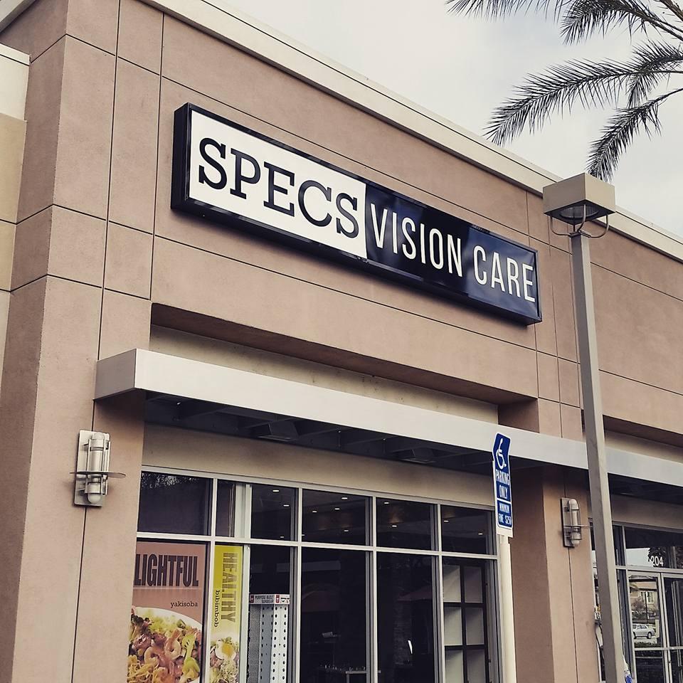 Specs Vision Care Riverside, CA Nextdoor