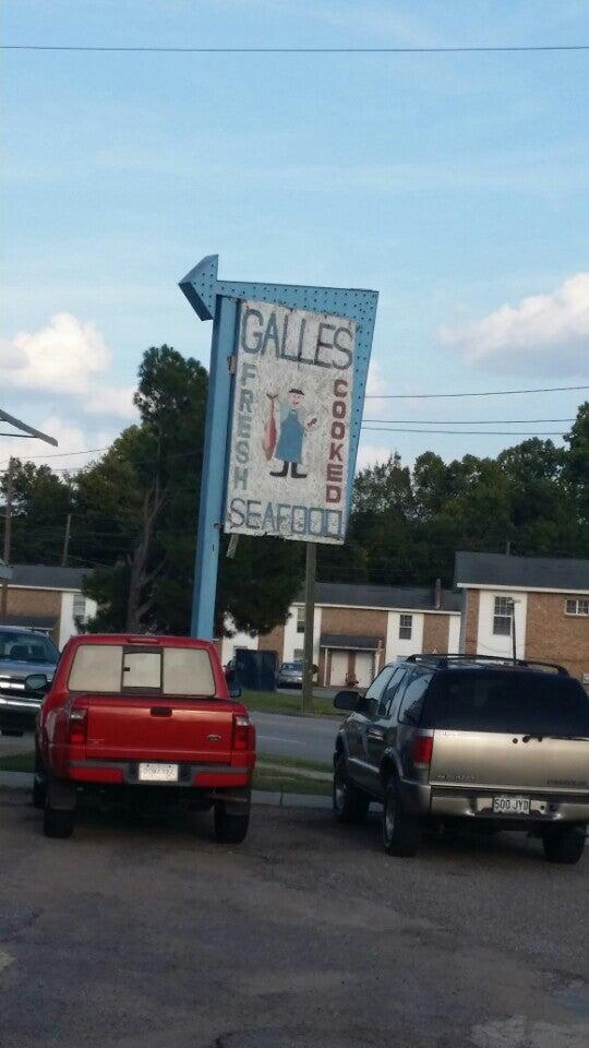 Galle's Seafood Augusta, GA Nextdoor