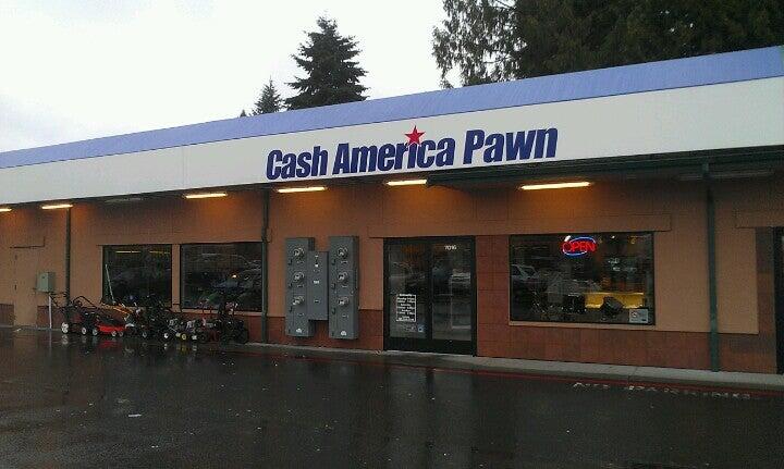 Cash America Pawn Logo