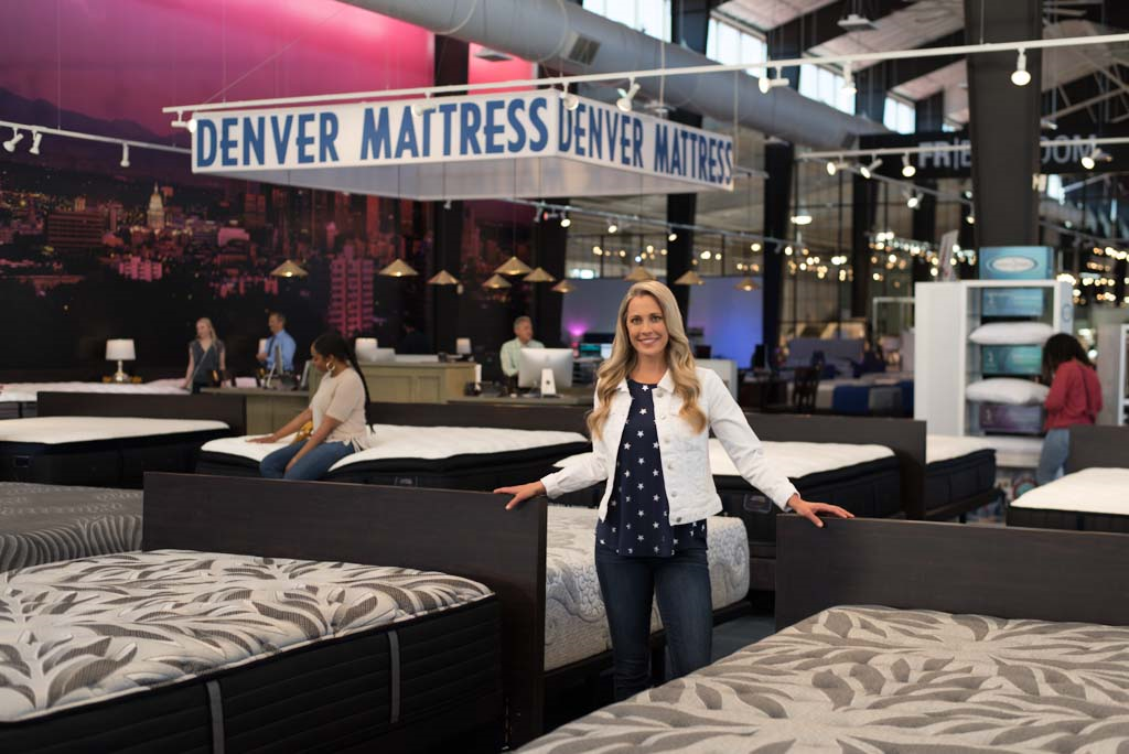 denver mattress parker road