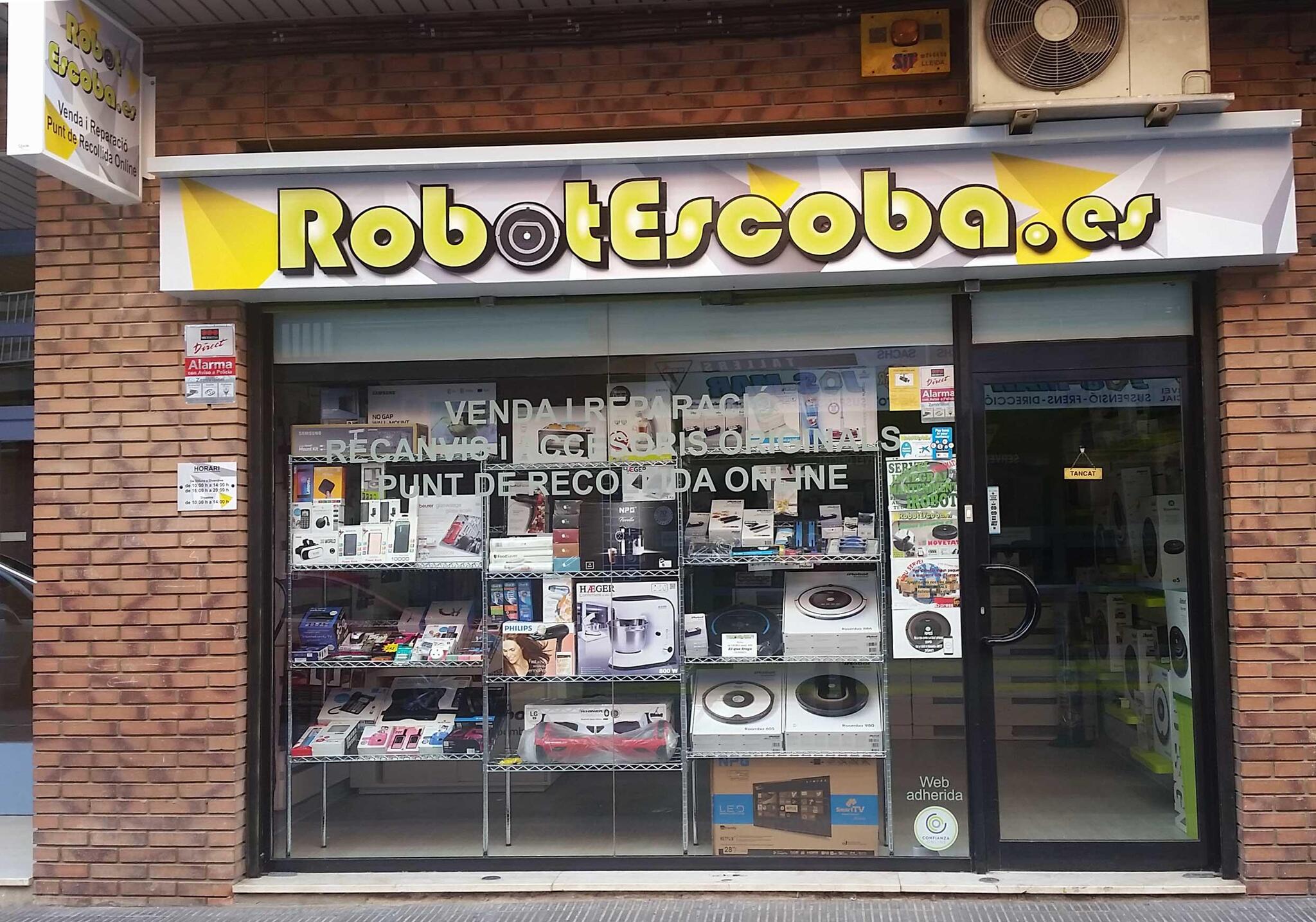 RobotEscoba.es
