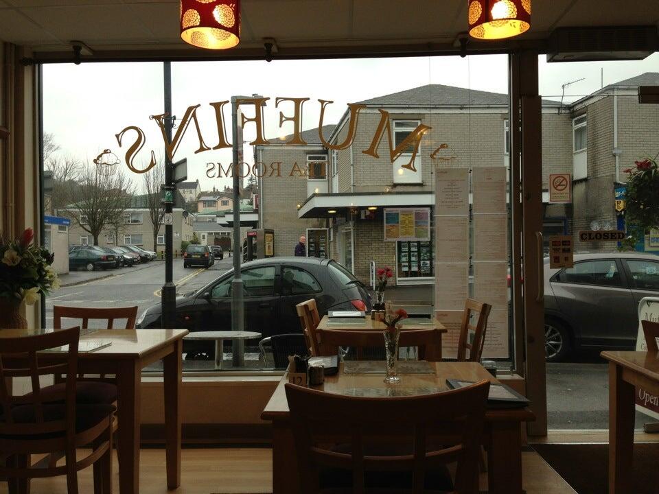 Muffins Tea Room & Brasserie Worle Nextdoor