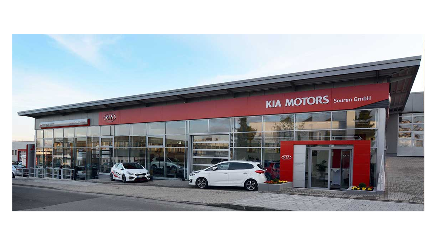 Autohaus Souren Gmbh