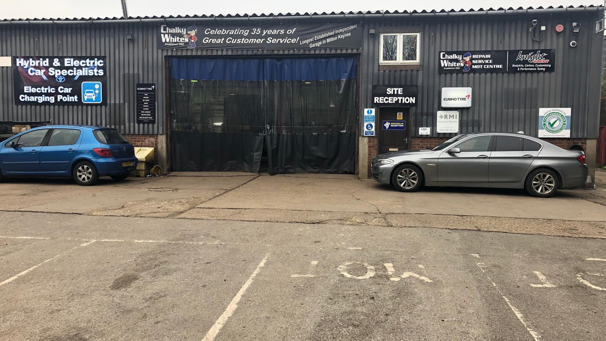 Chalky Whites Repair & Servicing Ltd Milton Keynes Nextdoor