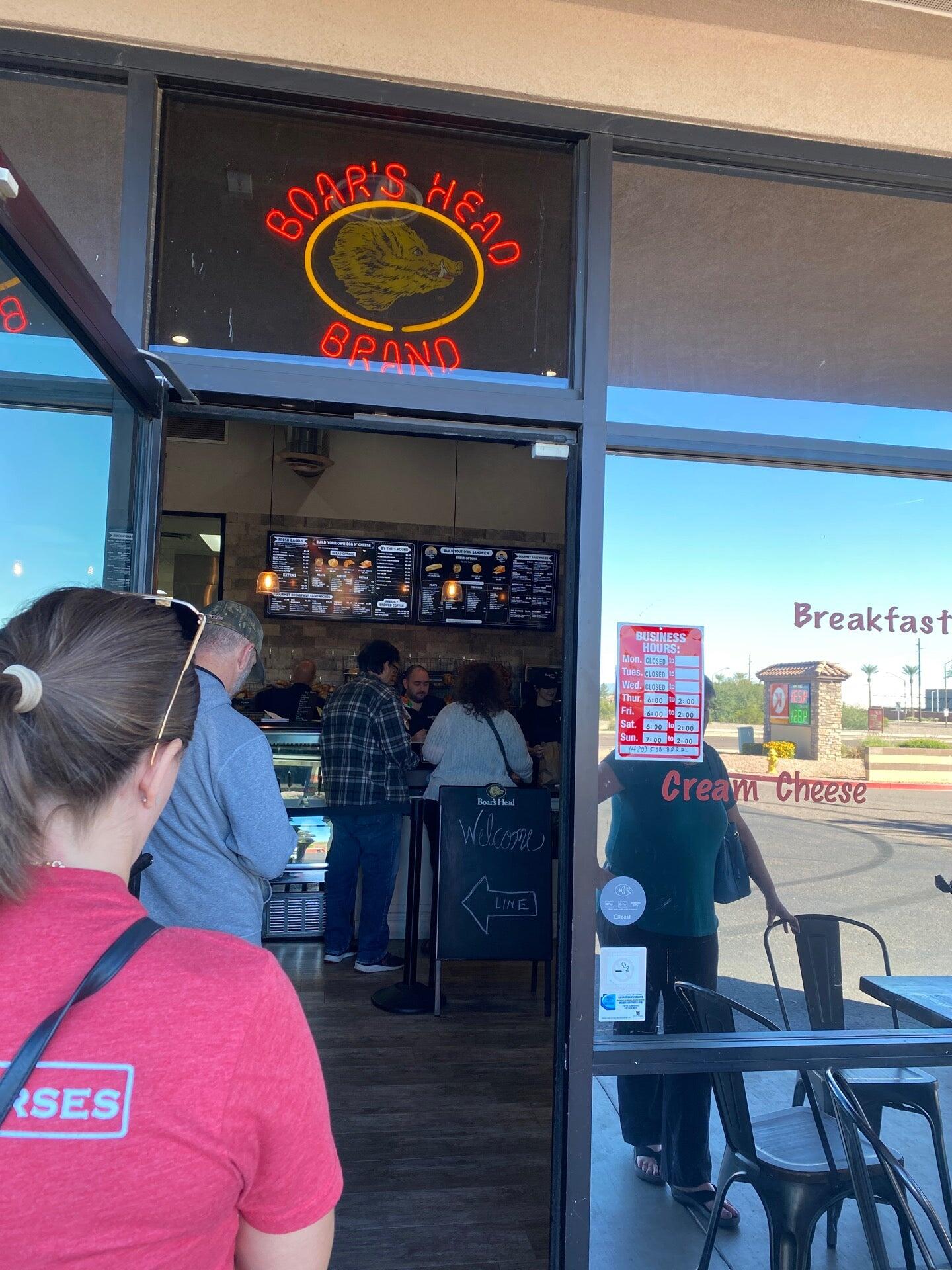 Bongiorno Bagels Gilbert, AZ Nextdoor