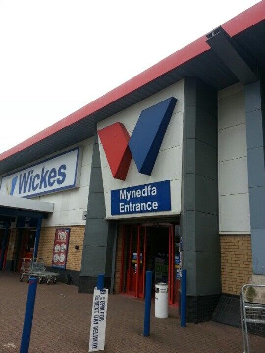Wickes Cardiff Nextdoor