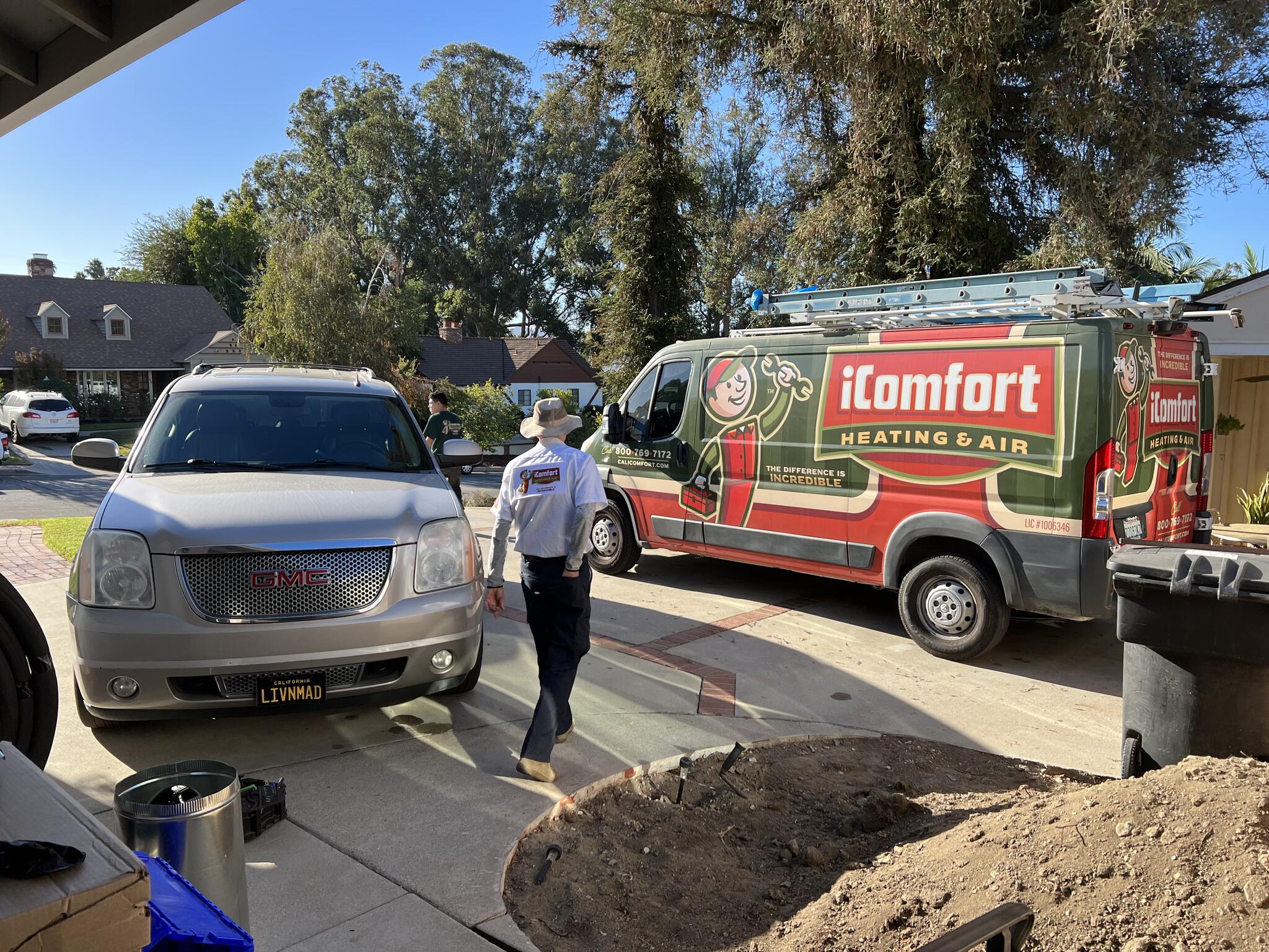 iComfort Heating u0026 Air Conditioning, Inc - San Fernando, CA - Nextdoor