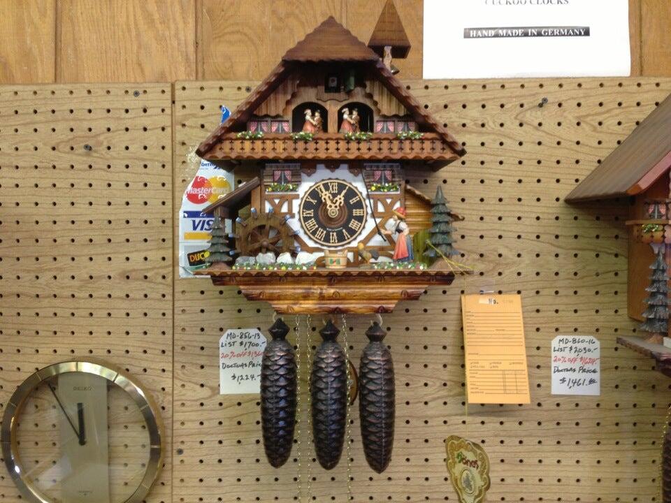 The Watch & Clock Doctor Lawrence Township, NJ Nextdoor