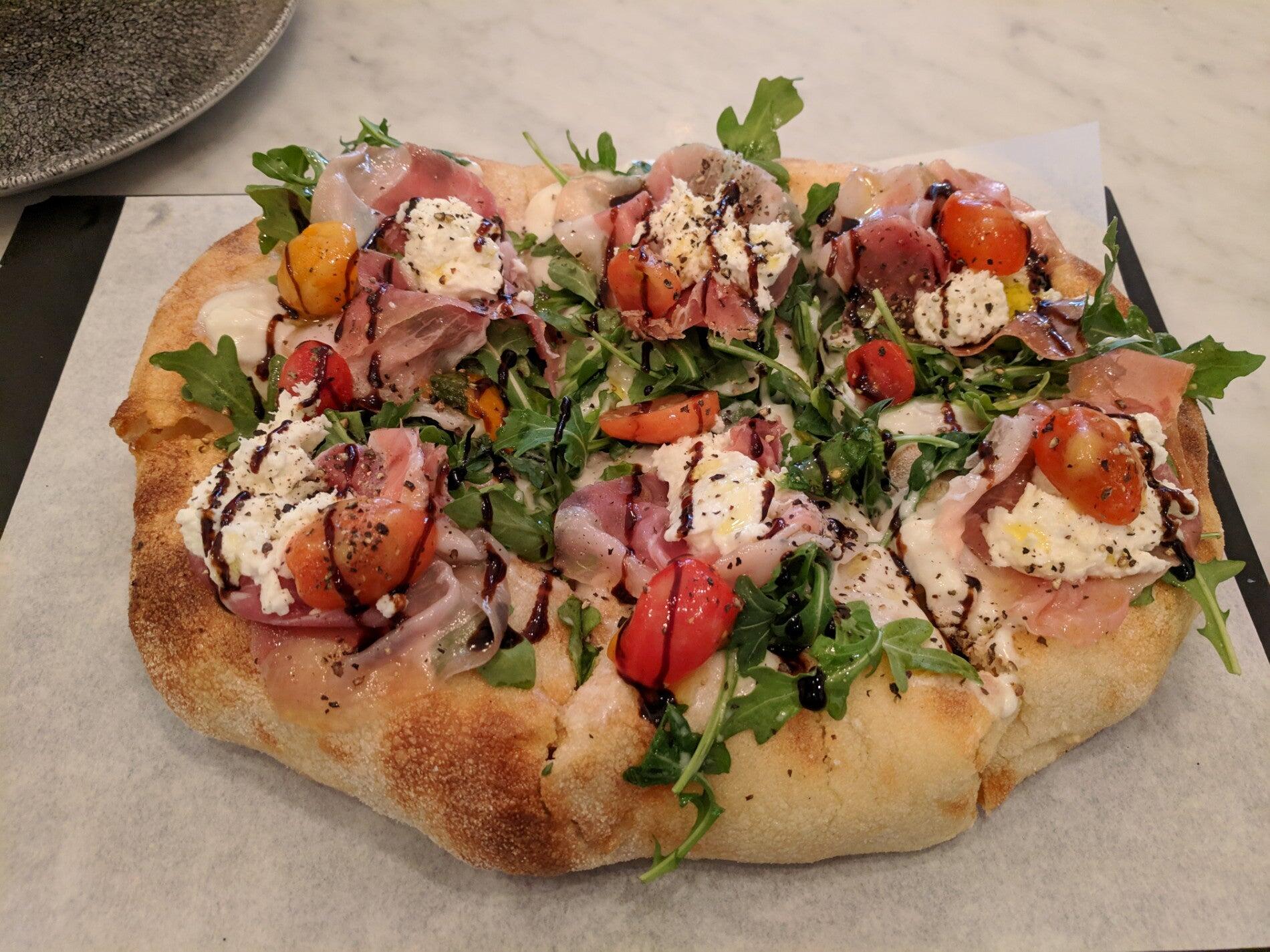 Gusto Pinsa Romana San Francisco, CA Nextdoor