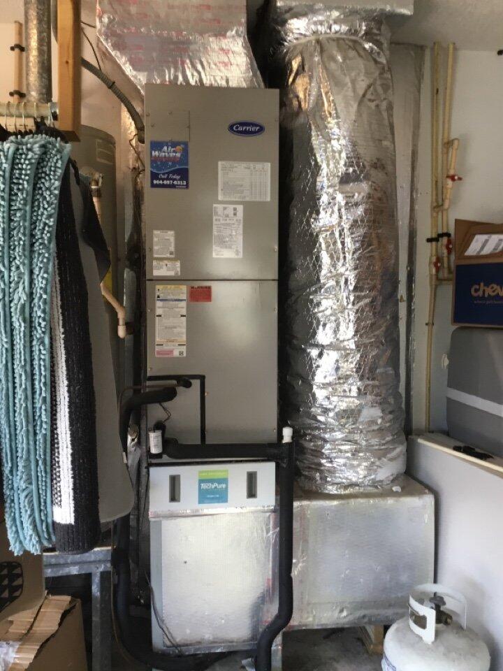 airwaves heating & air conditioning