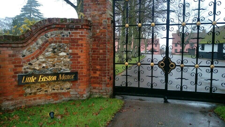 Little Easton Manor Little Easton Nextdoor