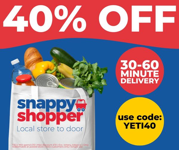 YETI Supermarket Woodhall Spa Nextdoor