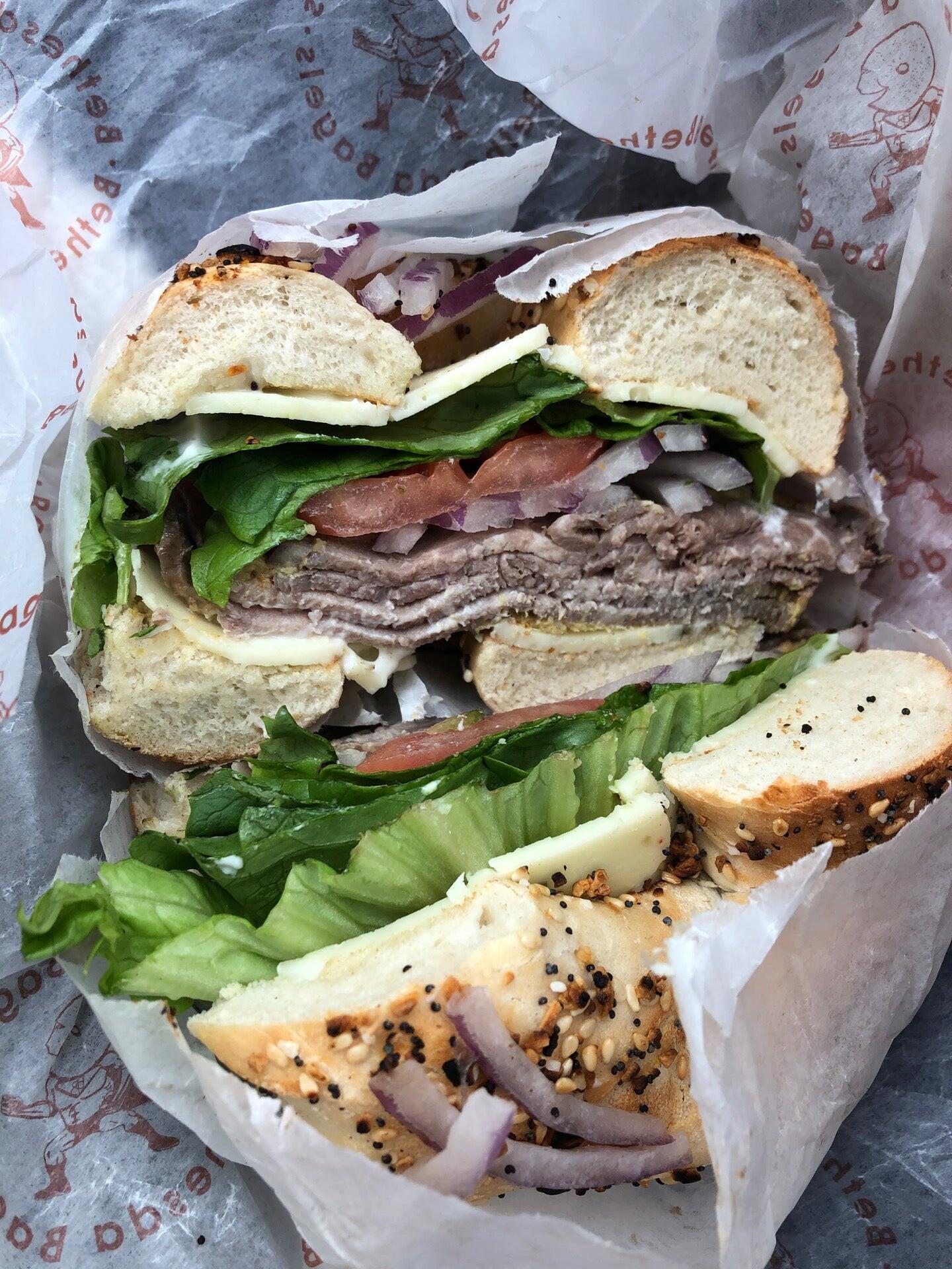 Bethesda Bagels Bethesda, MD Nextdoor