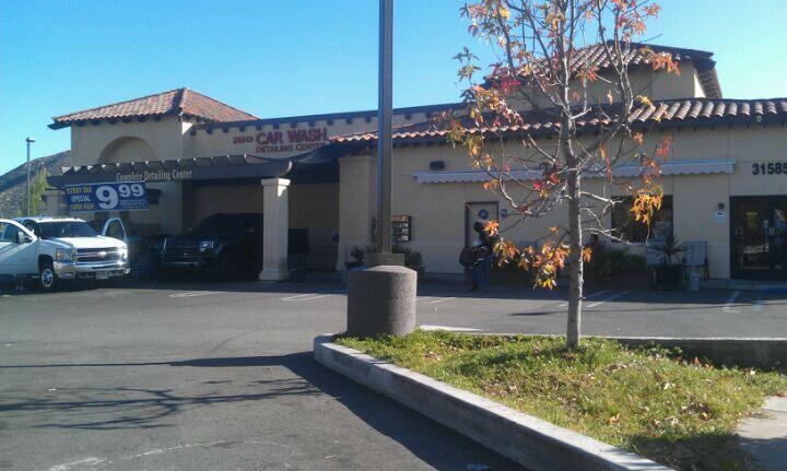 rio car wash lake elsinore