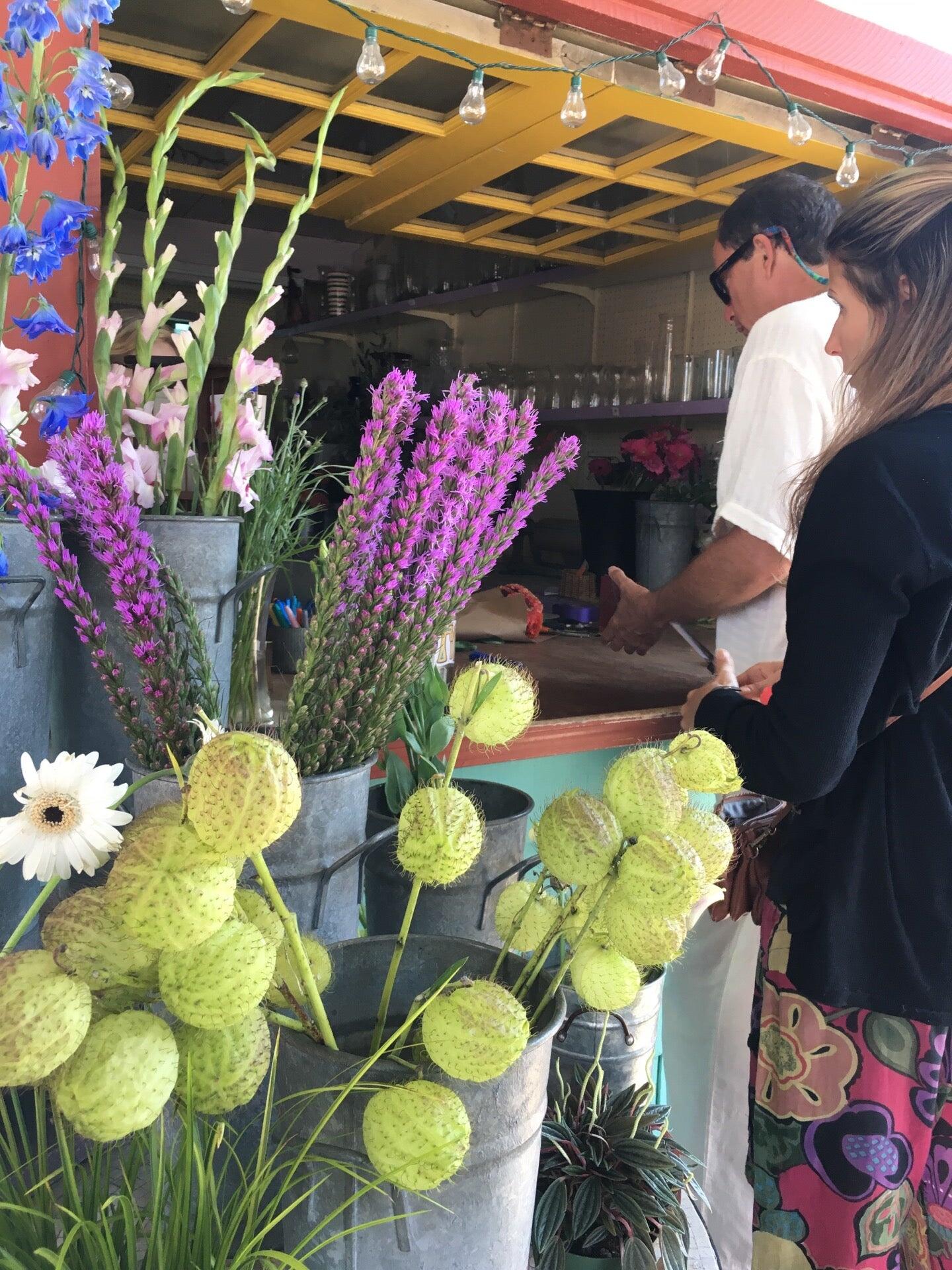 The Flower Shack Santa Cruz CA Nextdoor