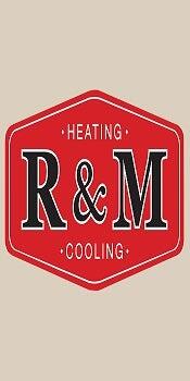 r and m heating and cooling