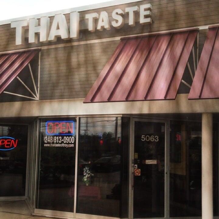 Troy Thai Food A Culinary Journey Through Flavors and Experiences.