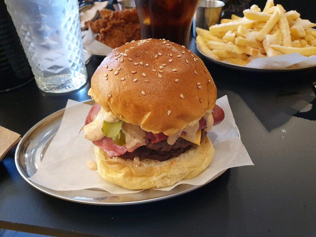 Butta Burger Edinburgh Nextdoor