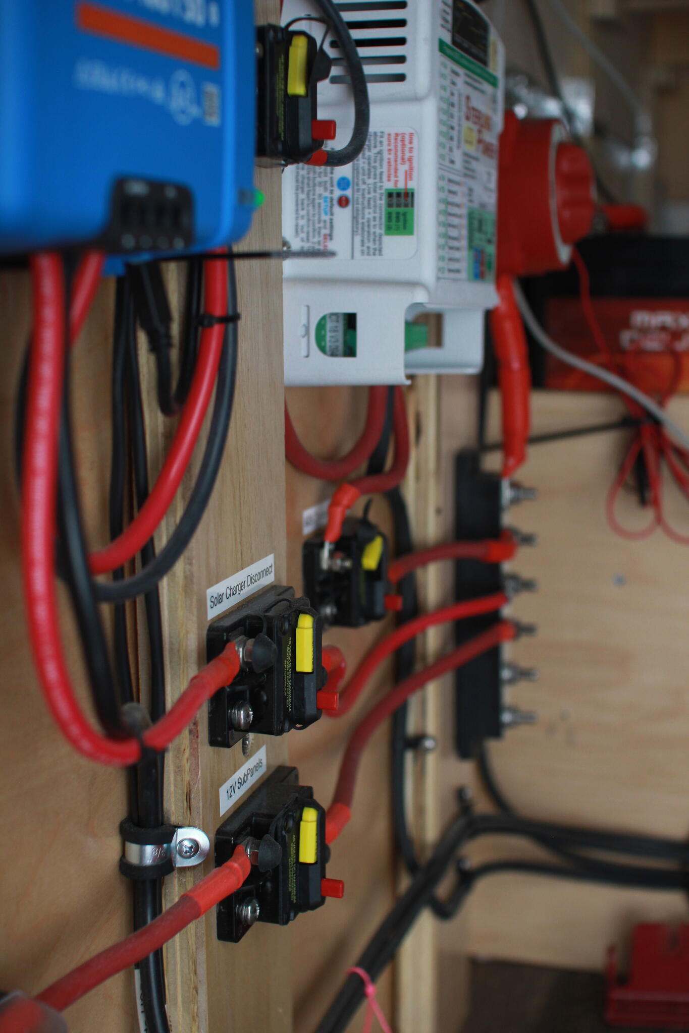 downeast custom vans