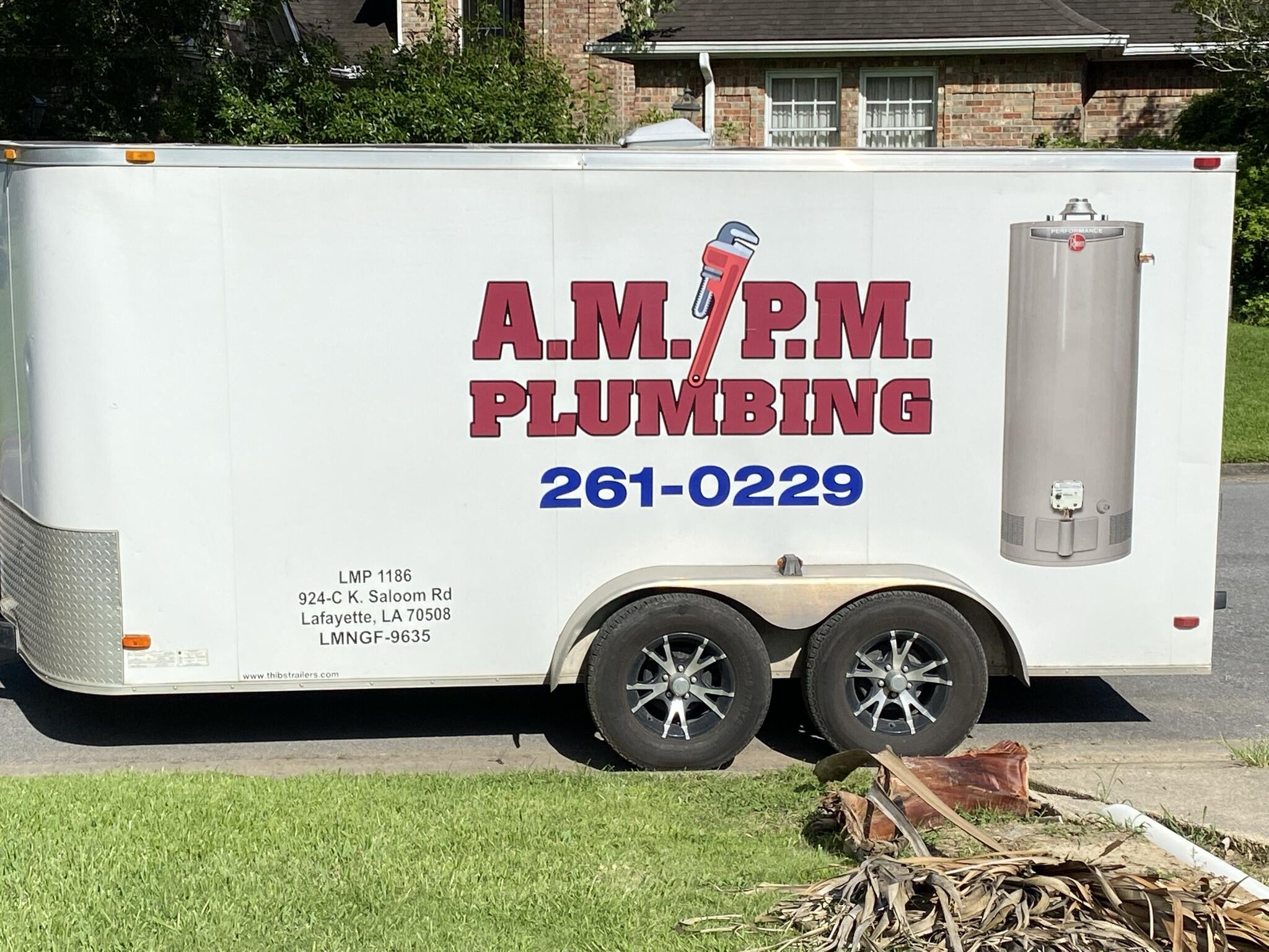 am pm plumbing lafayette la halbergbruna