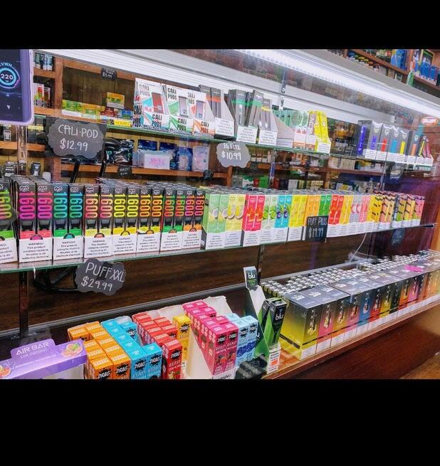 Pure Puffs Tobacco - Denton, TX