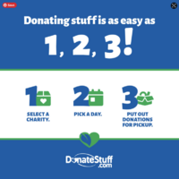 Donate Supplies — HARK