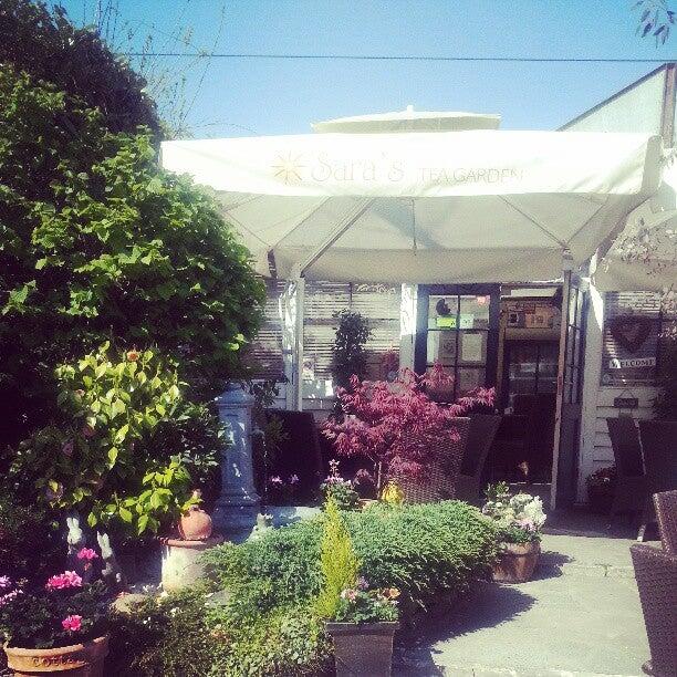 Sara's Tea Garden LeighonSea Nextdoor
