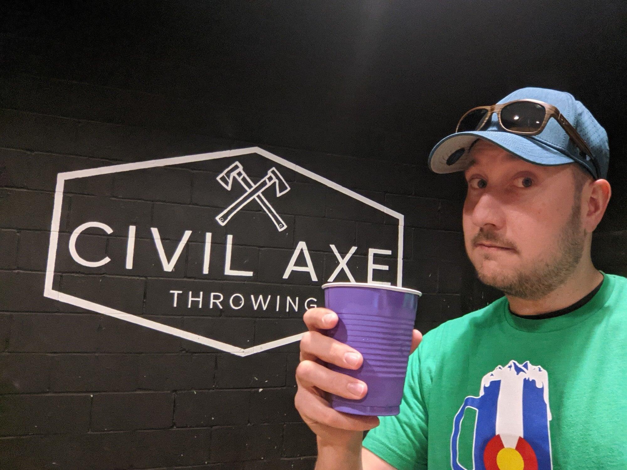Civil Axe Throwing Huntsville, AL Nextdoor