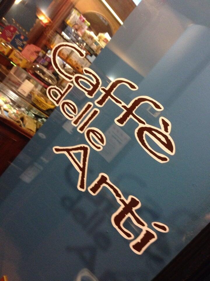 Caffè delle Arti