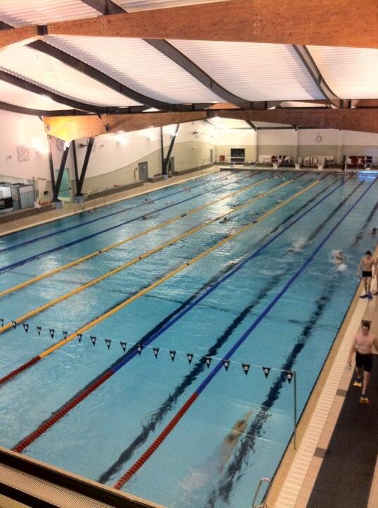 Surrey Sports Park Swimming Pool - Guildford - Nextdoor