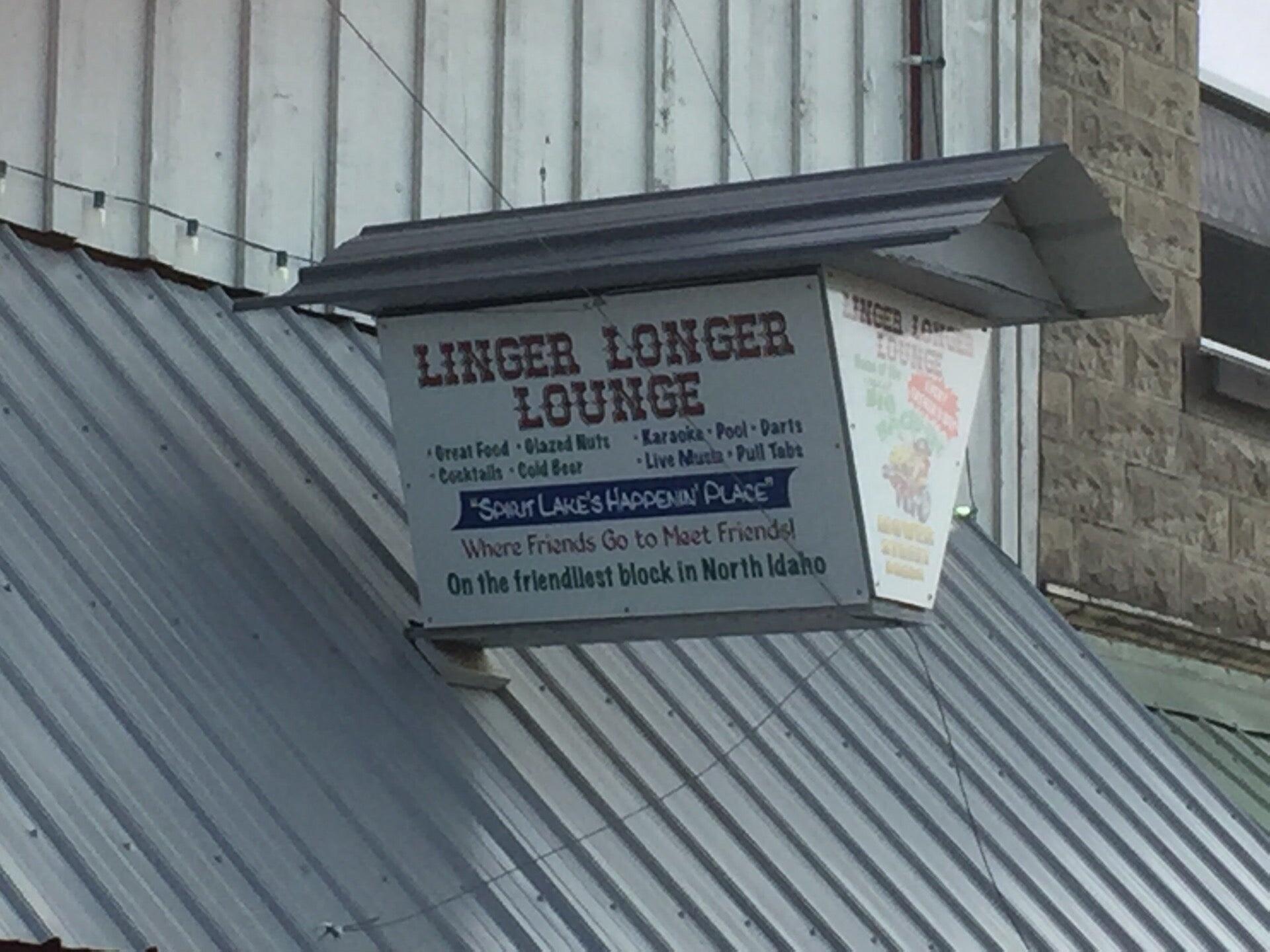 Linger Longer Lounge