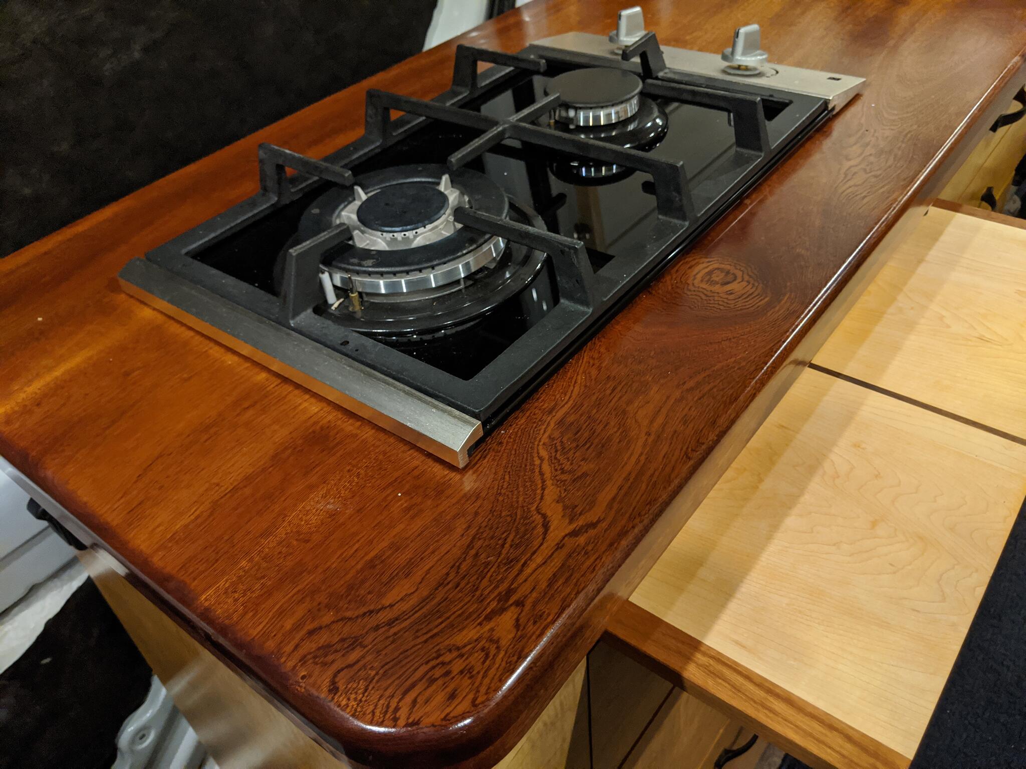 downeast custom vans