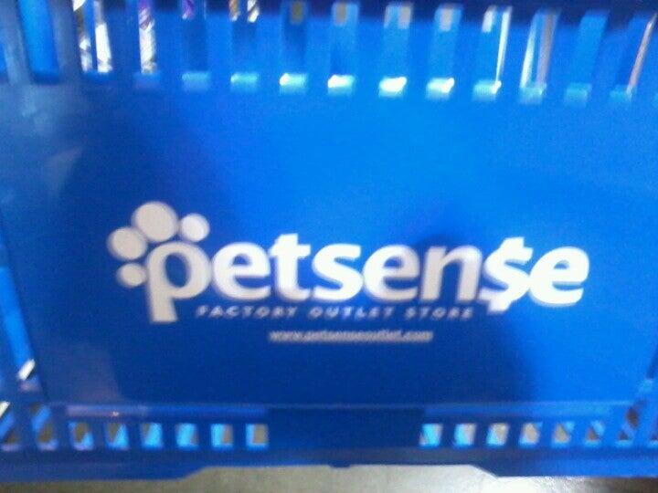 petsense factory outlet
