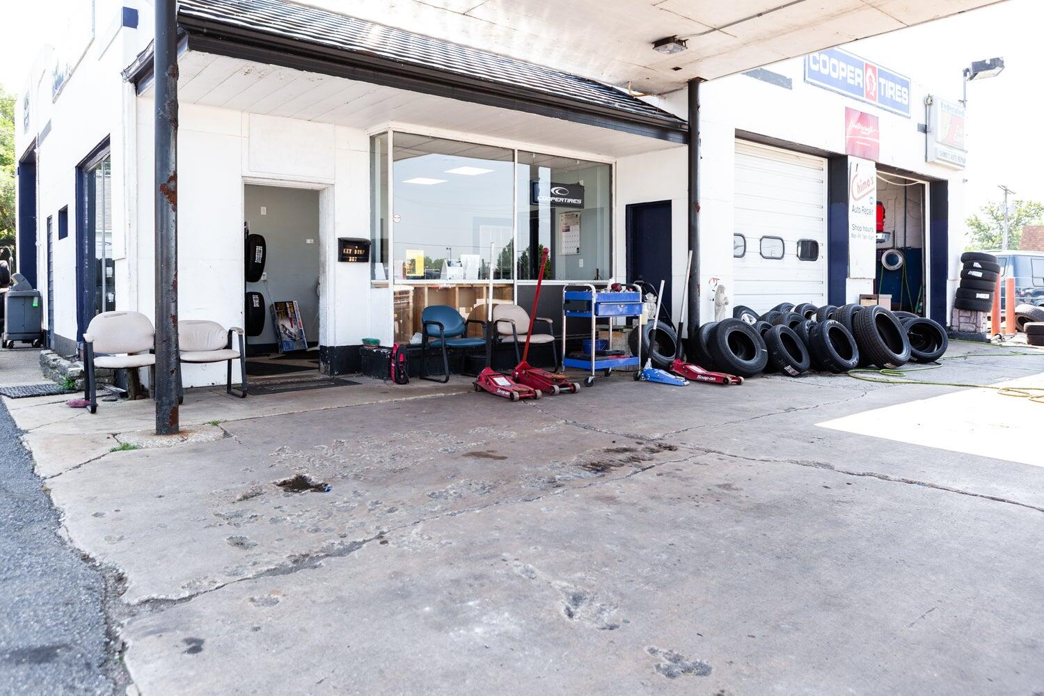 Mighty Mike's Tires Saint John, IN Nextdoor