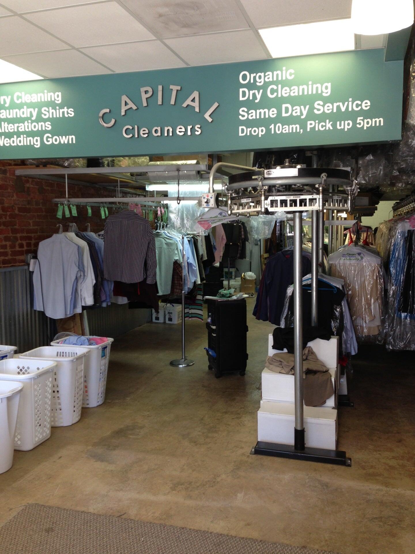 Capital Cleaners - Washington, DC - Nextdoor