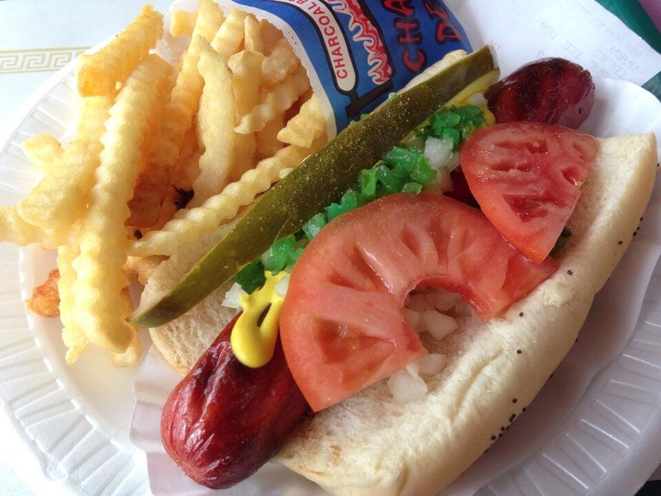 Charcoal Delights On Oakton Des Plaines, IL Nextdoor