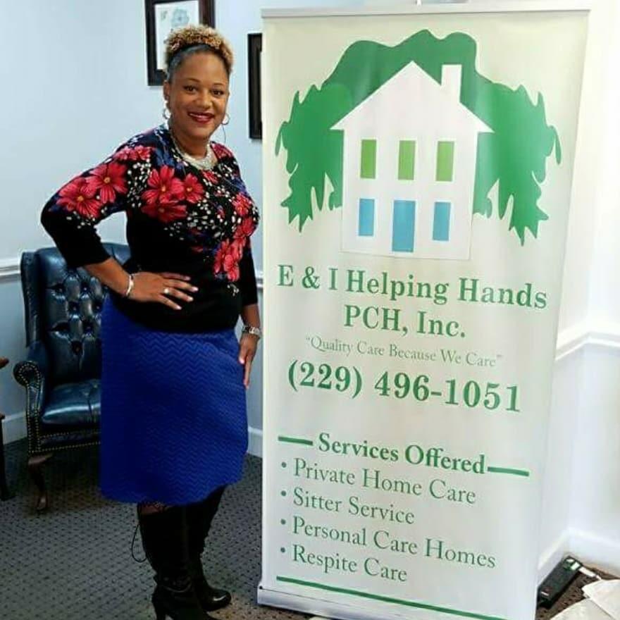 E & I Helping Hands Home Care - Albany, GA - Nextdoor