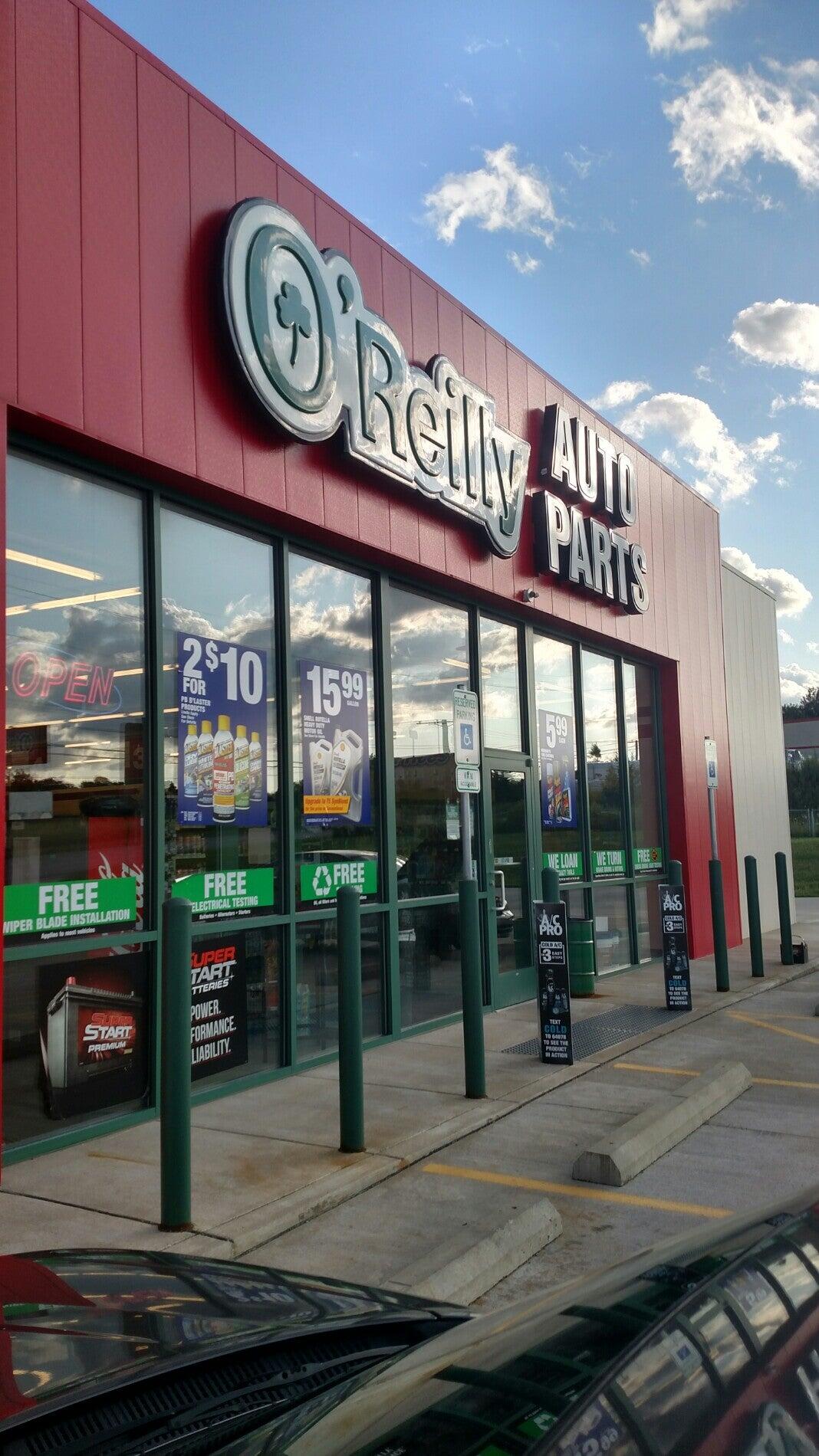 o'reilly tobacco road Auto Parts - Edinboro, PA o'reilly auto parts tobacco road