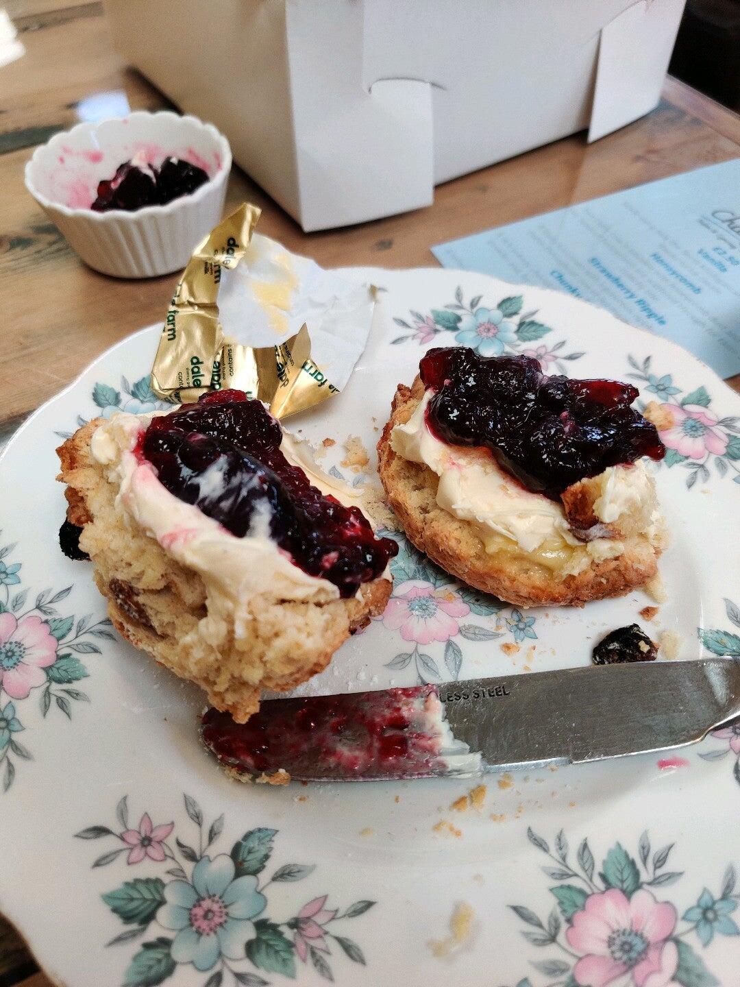 Sugar Plum Tearoom Ruthin Nextdoor