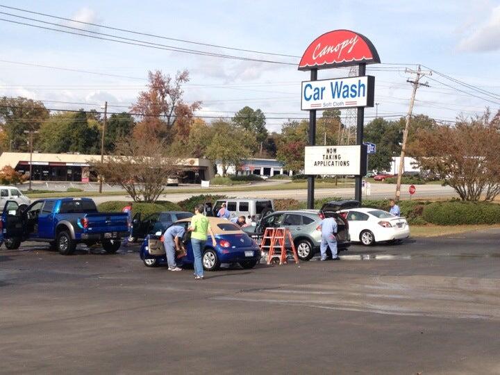 Canopy Car Wash Greenville, SC Nextdoor