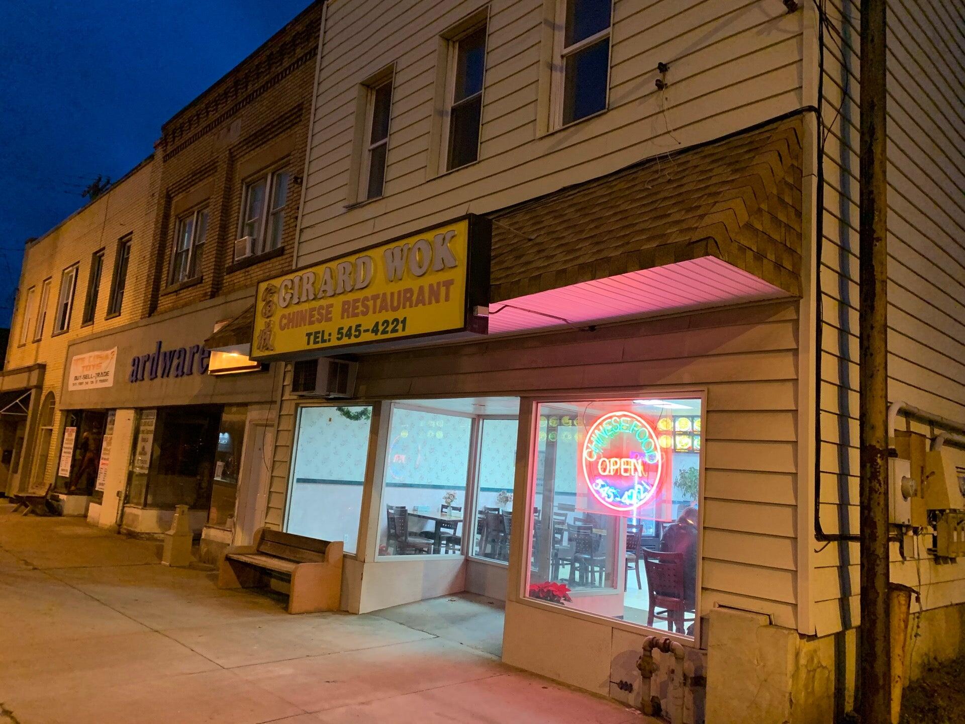 Girard Wok Chinese Restaurant Girard, OH Nextdoor