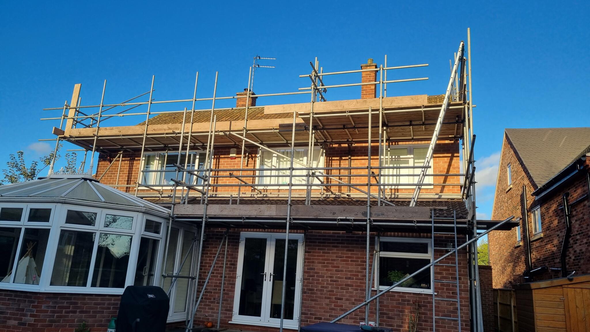 concept scaffolding Nottingham ltd Nottingham Nextdoor